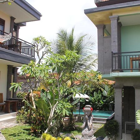 Villa Bungsil Gading Ubud Exteriér fotografie