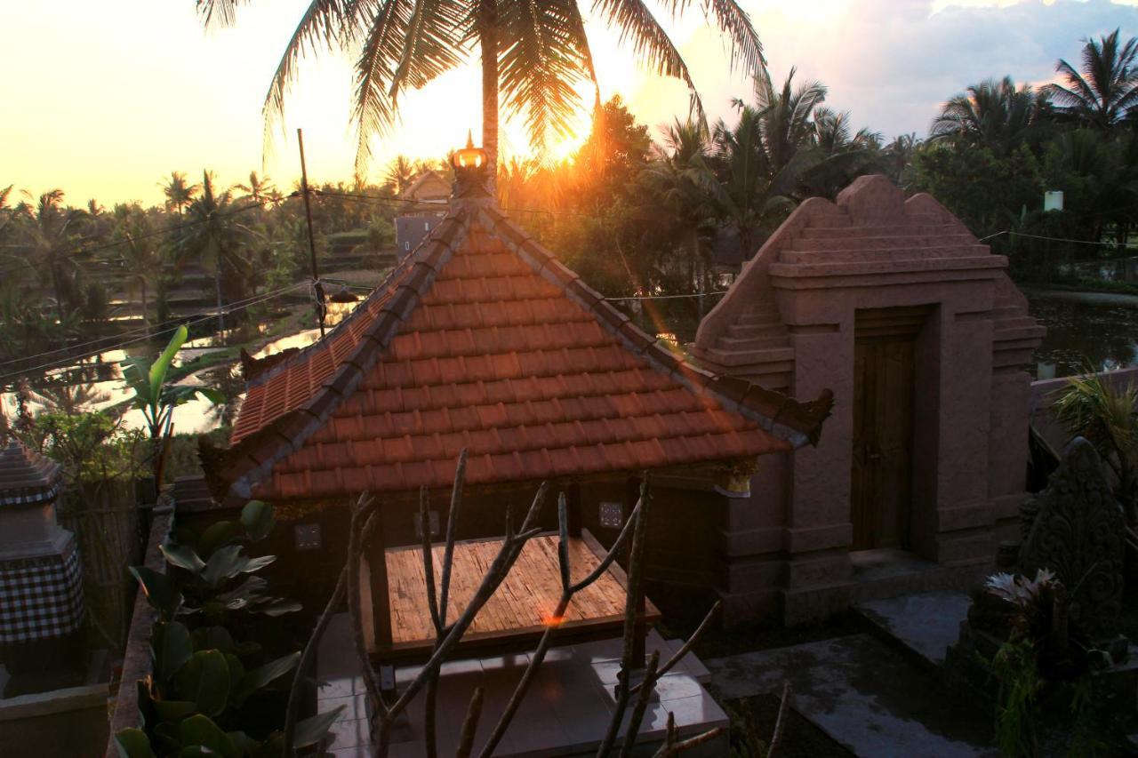 Villa Bungsil Gading Ubud Pokoj fotografie