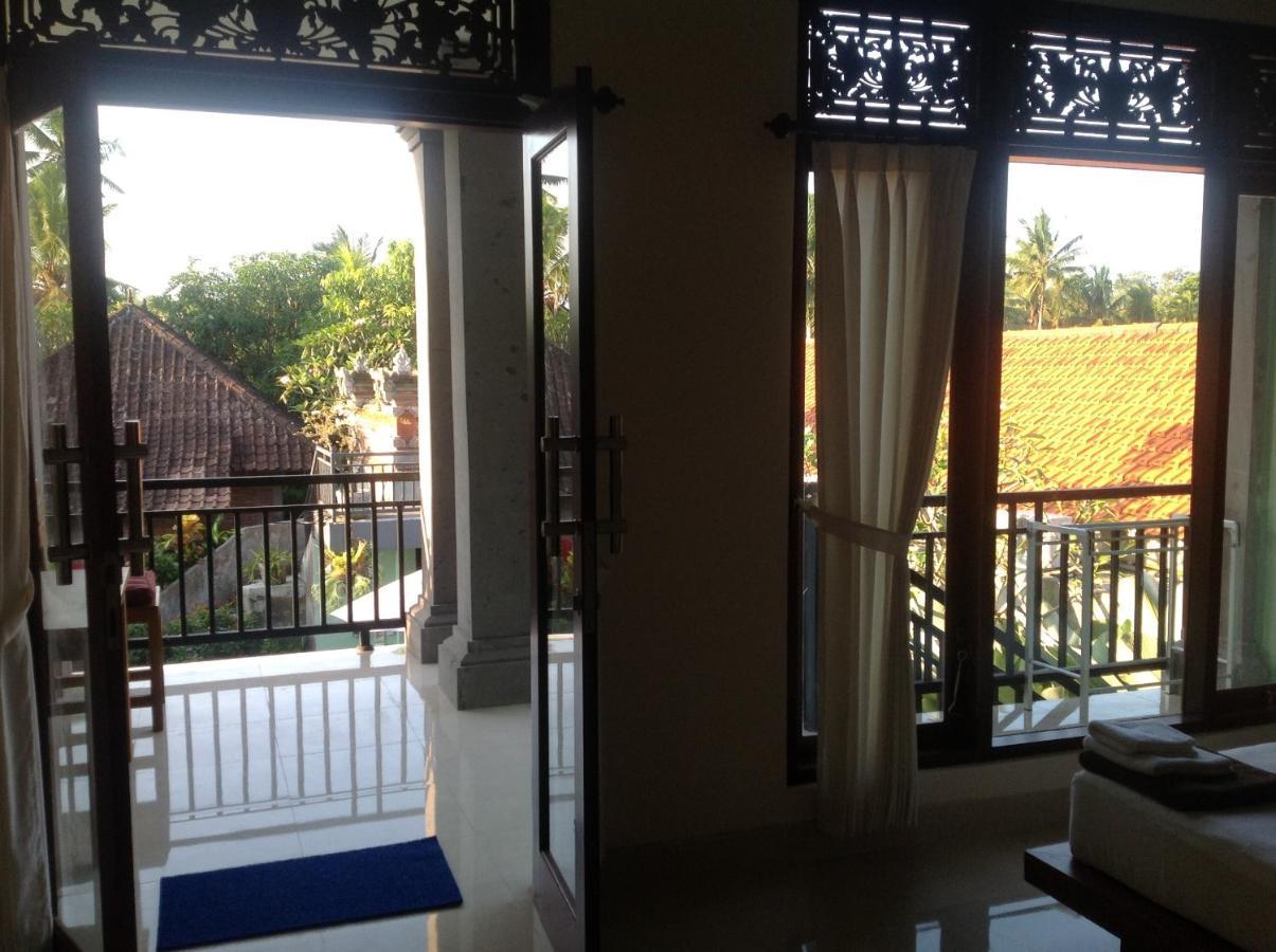 Villa Bungsil Gading Ubud Exteriér fotografie