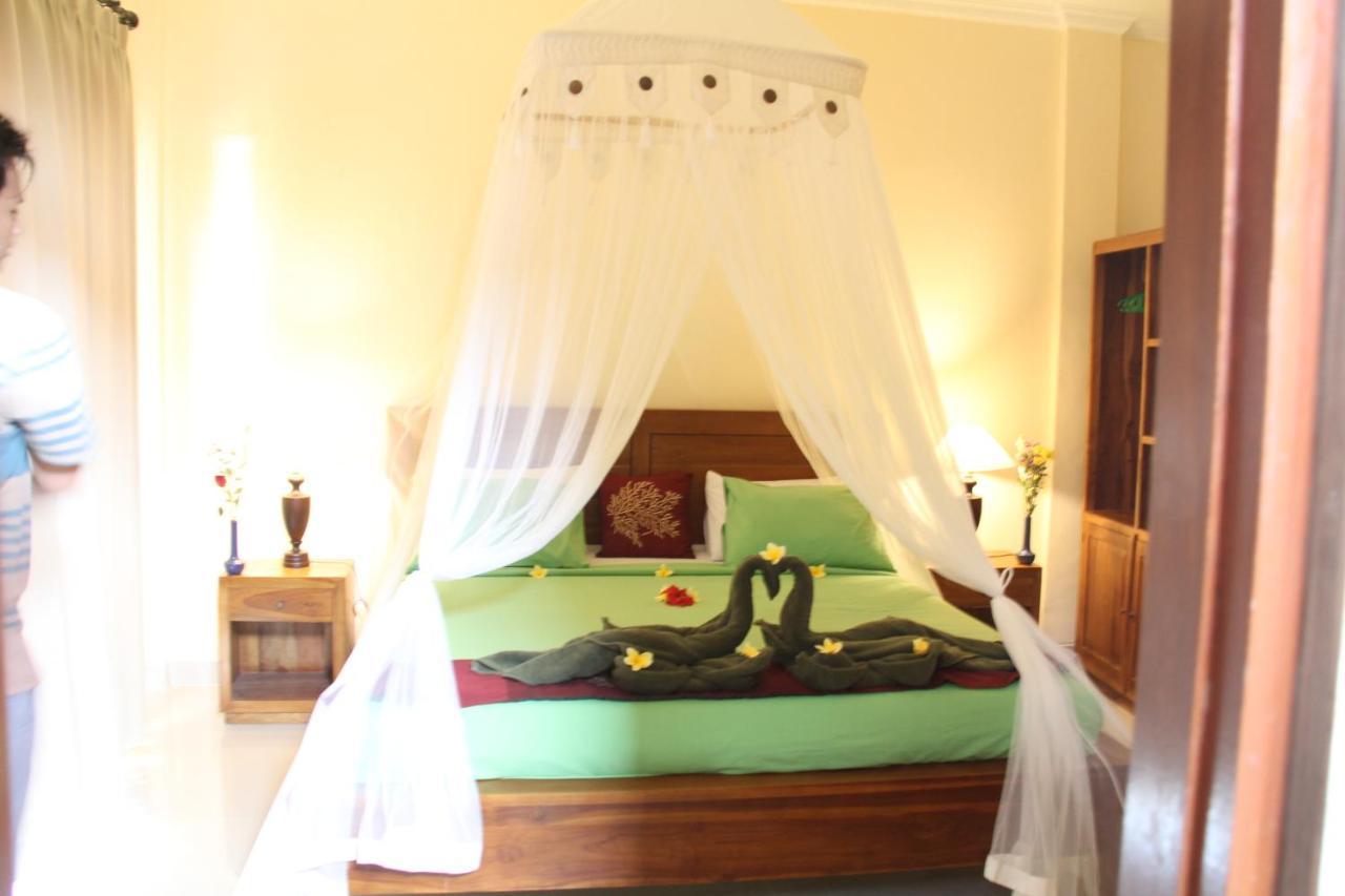 Villa Bungsil Gading Ubud Exteriér fotografie