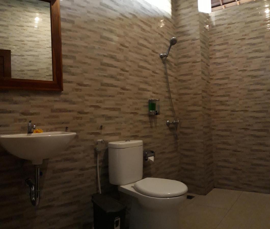 Villa Bungsil Gading Ubud Exteriér fotografie