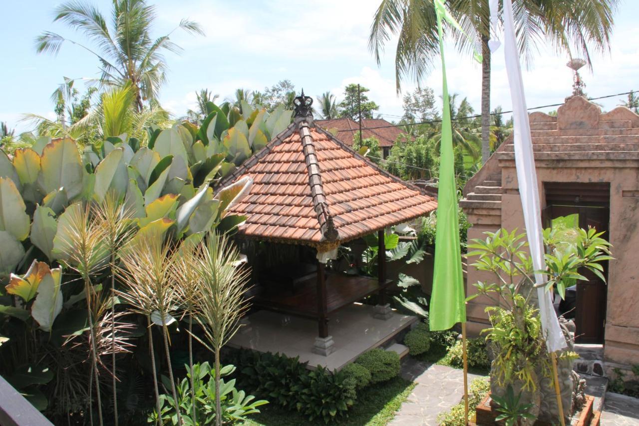 Villa Bungsil Gading Ubud Exteriér fotografie