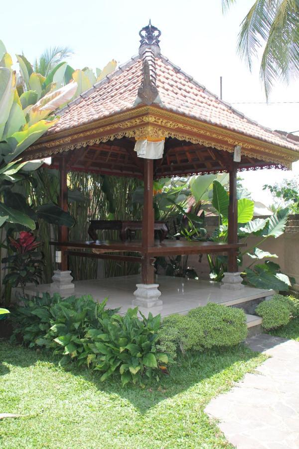 Villa Bungsil Gading Ubud Exteriér fotografie