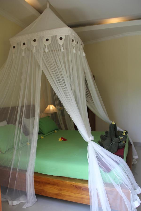 Villa Bungsil Gading Ubud Exteriér fotografie