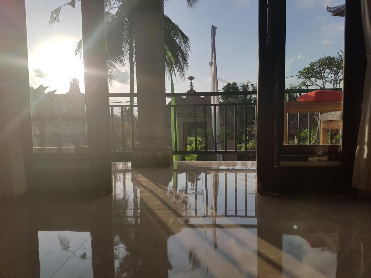 Villa Bungsil Gading Ubud Exteriér fotografie