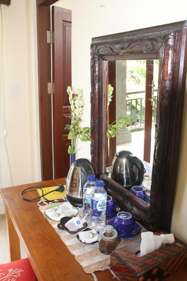 Villa Bungsil Gading Ubud Exteriér fotografie