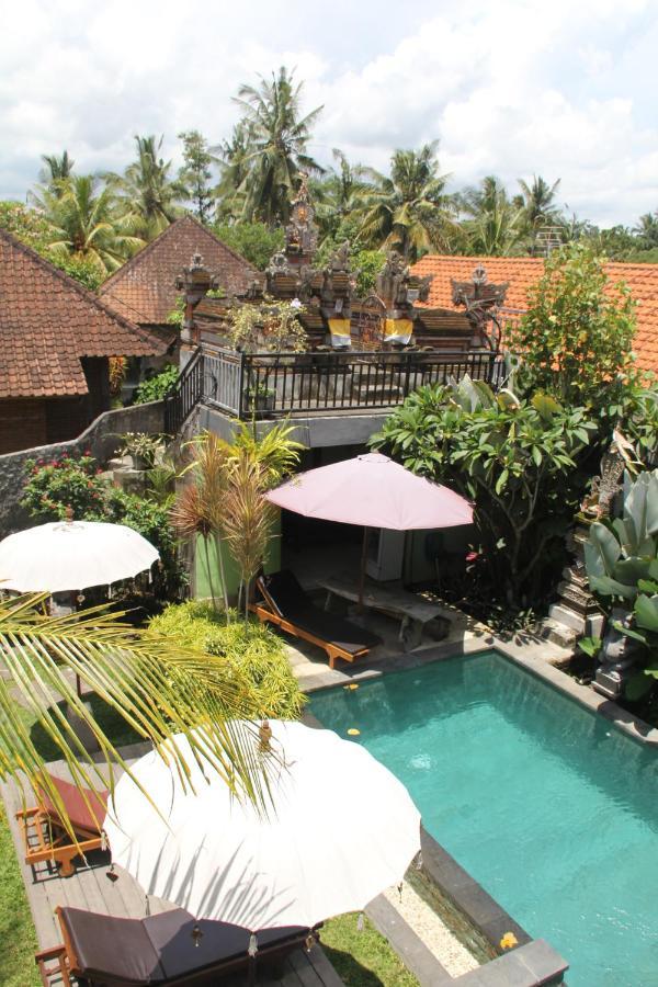 Villa Bungsil Gading Ubud Exteriér fotografie
