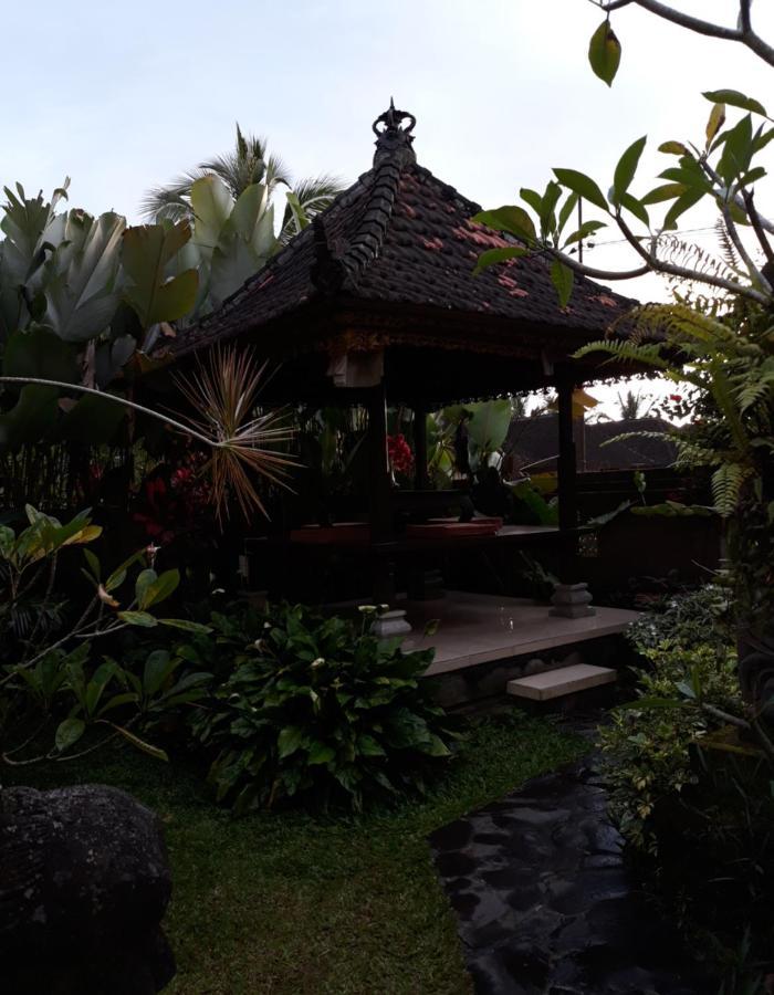 Villa Bungsil Gading Ubud Exteriér fotografie