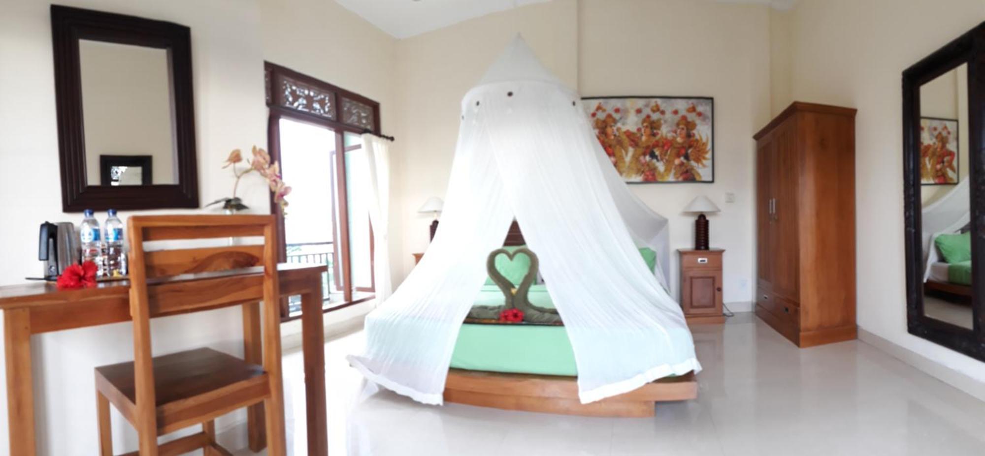 Villa Bungsil Gading Ubud Exteriér fotografie
