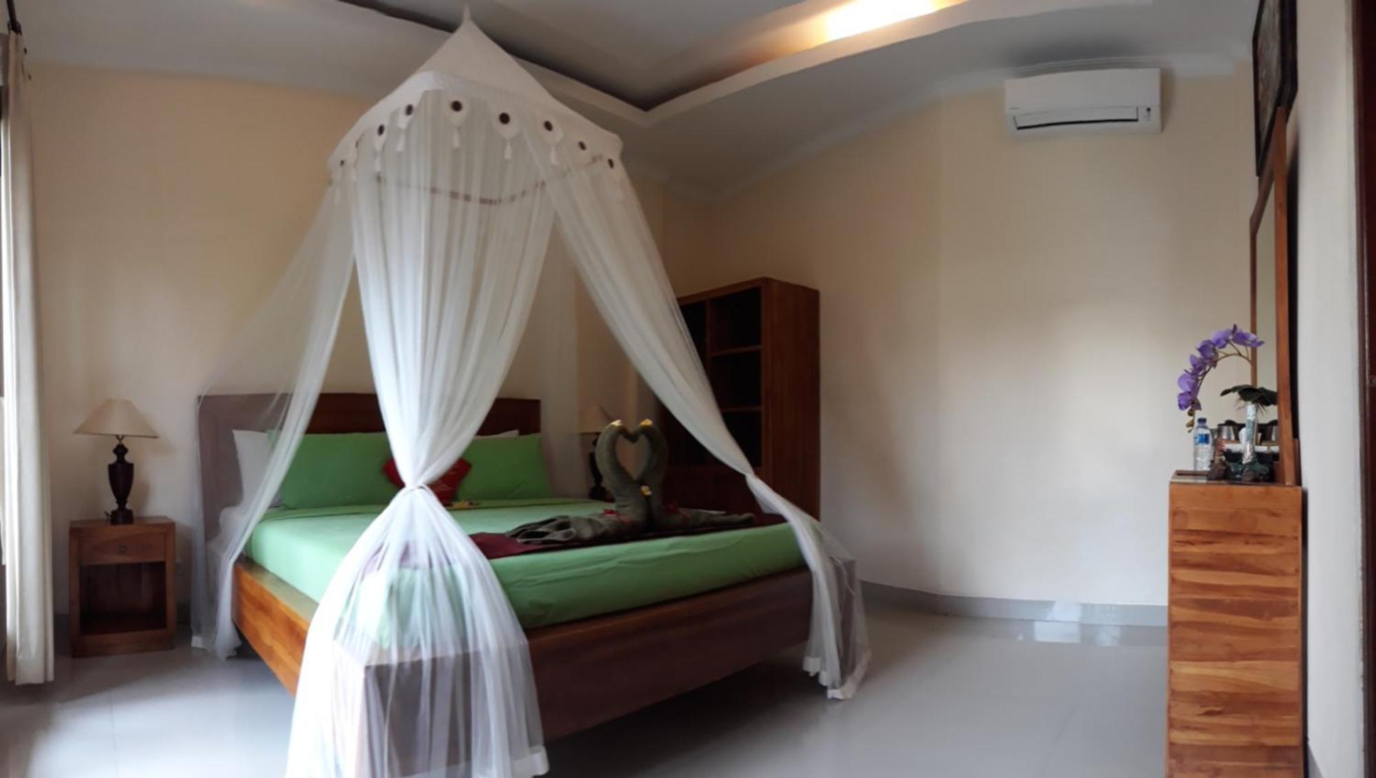 Villa Bungsil Gading Ubud Exteriér fotografie