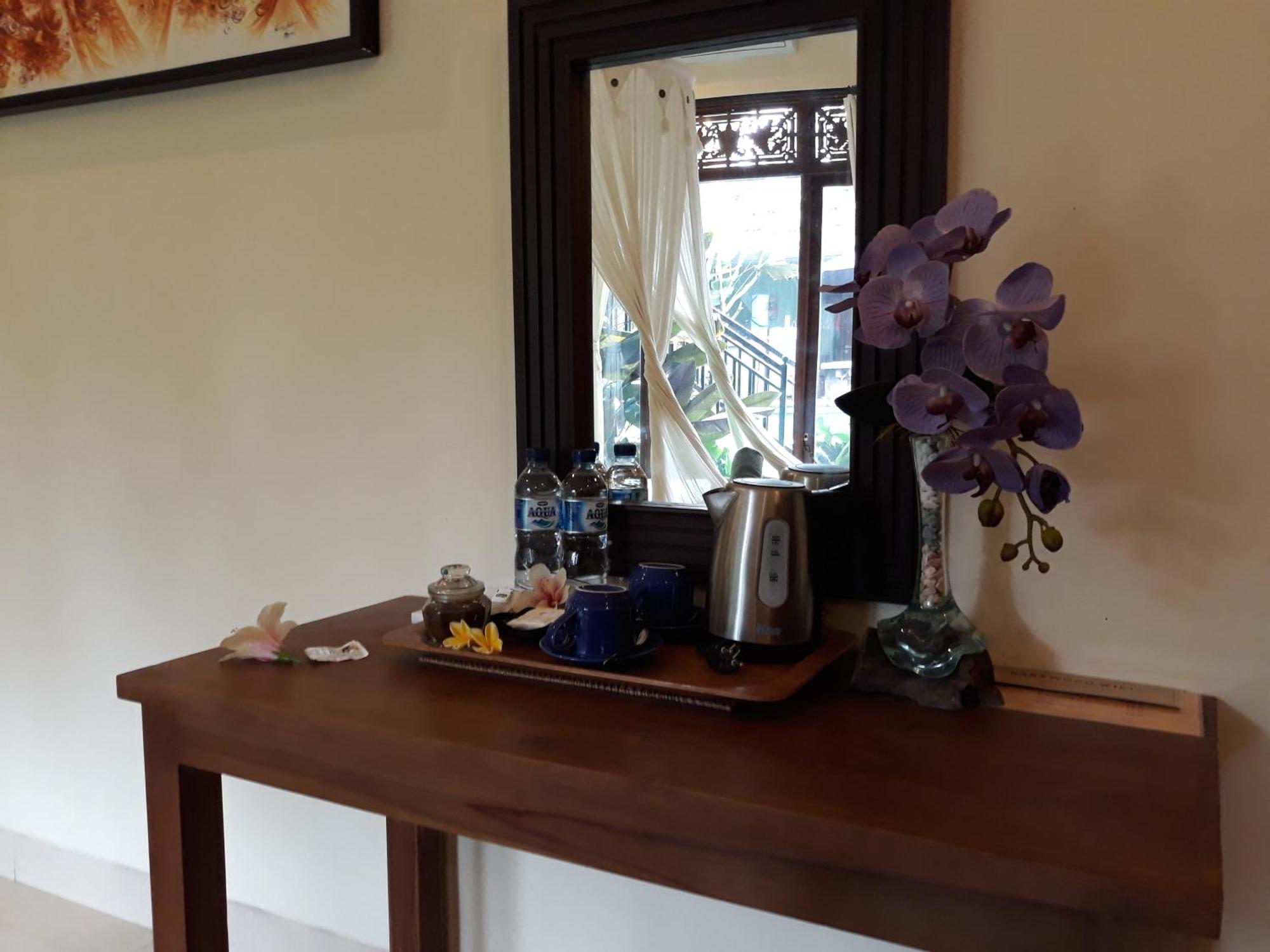 Villa Bungsil Gading Ubud Exteriér fotografie