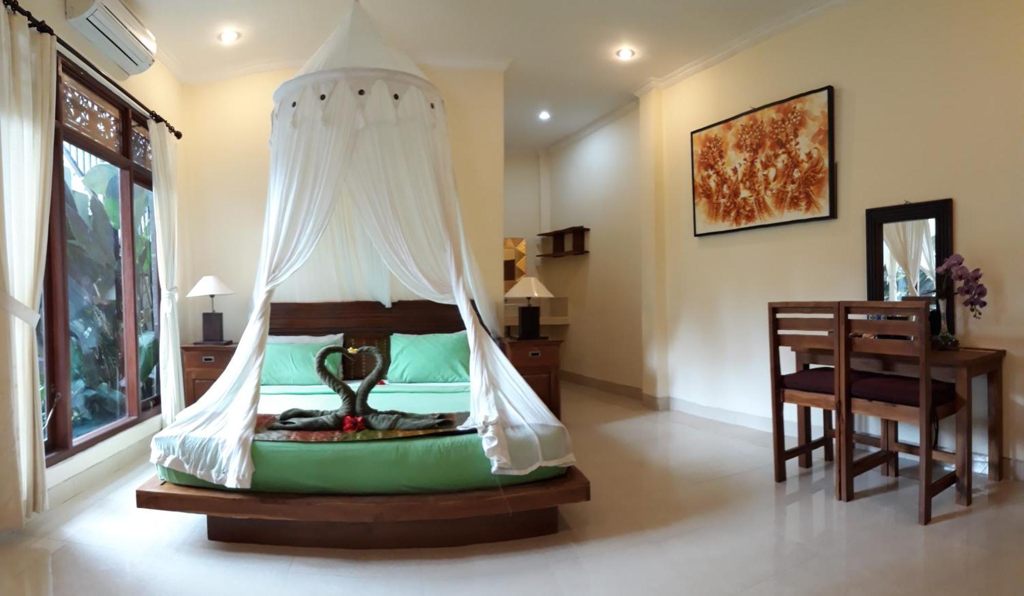 Villa Bungsil Gading Ubud Exteriér fotografie