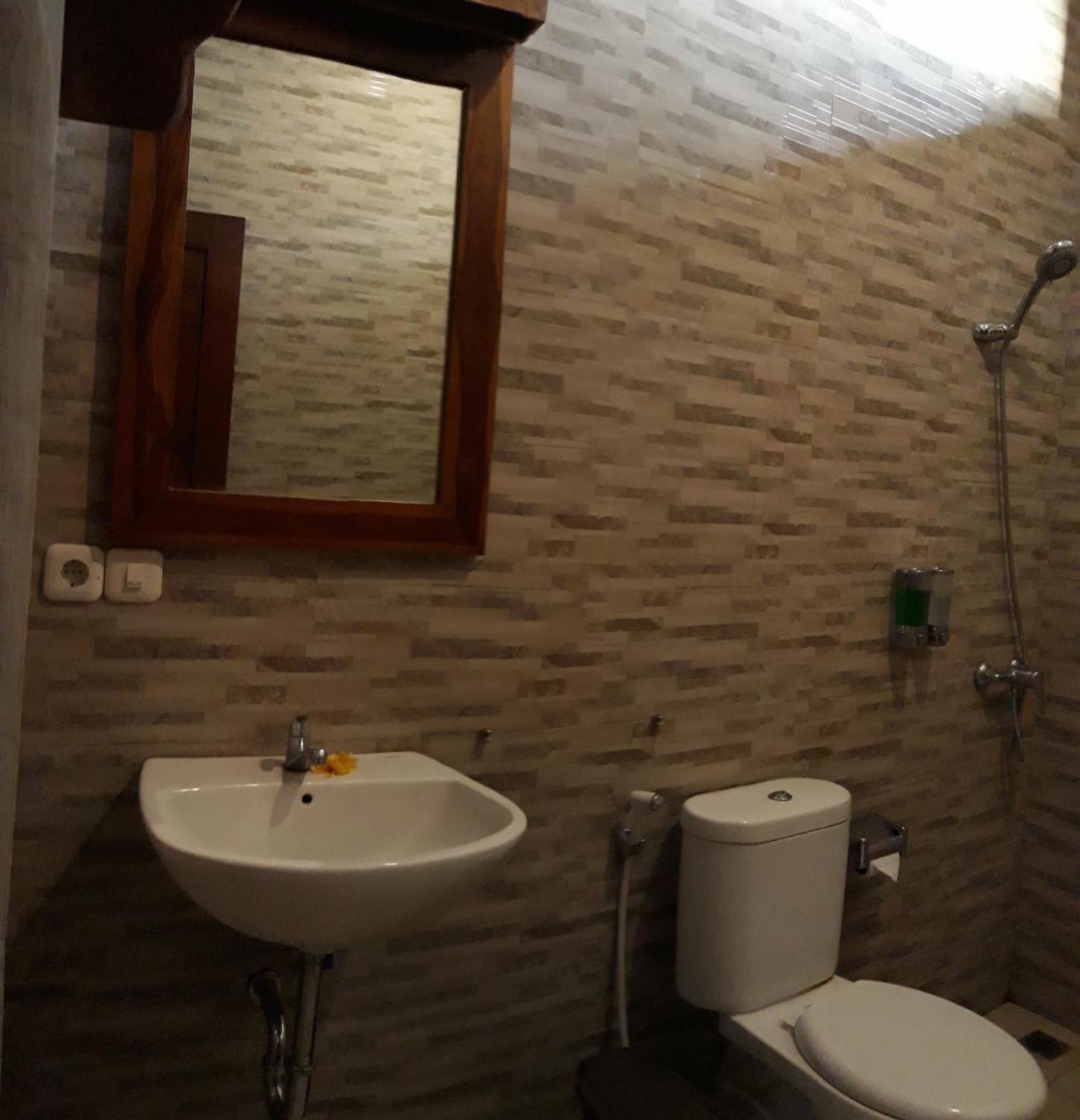 Villa Bungsil Gading Ubud Exteriér fotografie