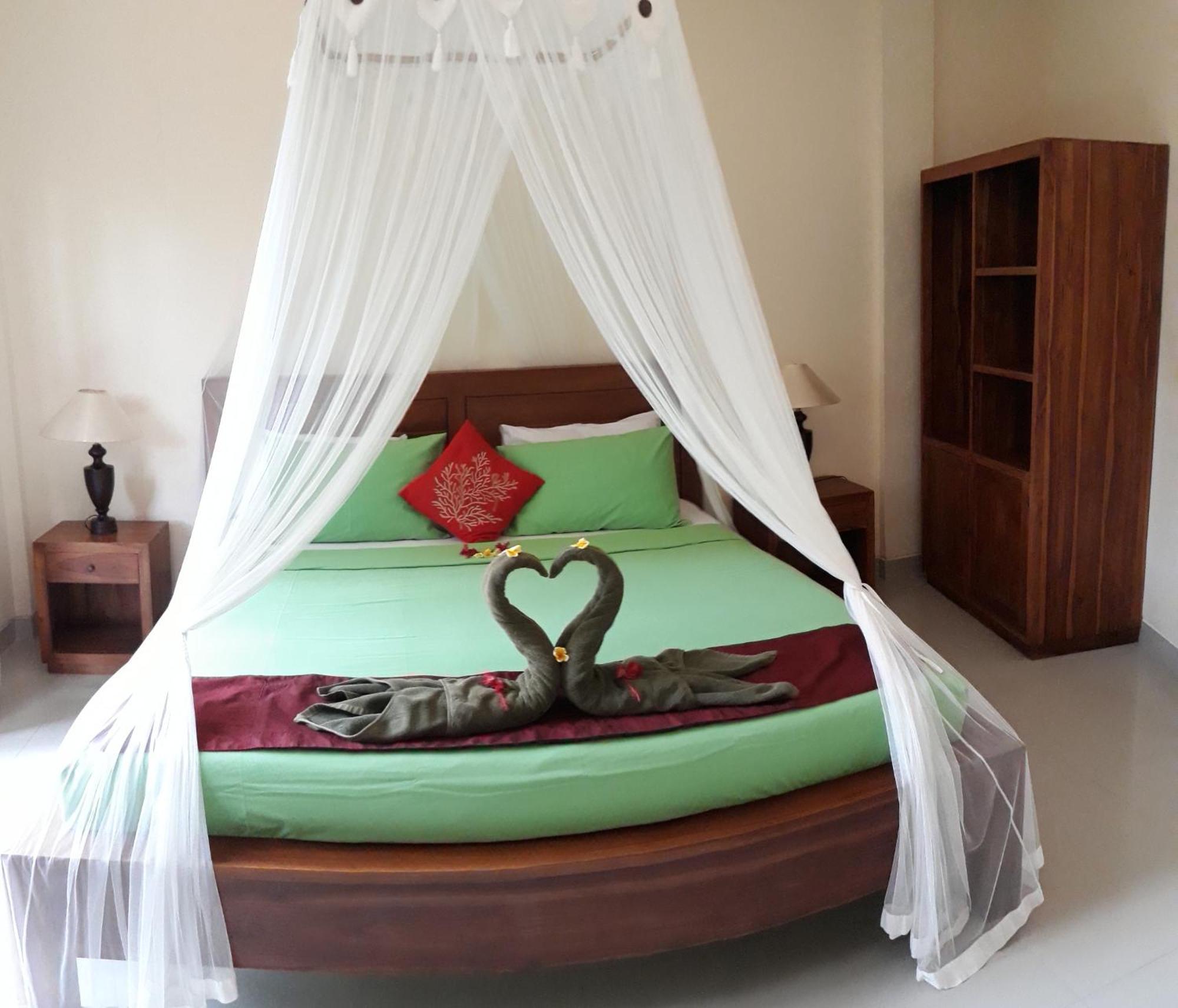 Villa Bungsil Gading Ubud Exteriér fotografie