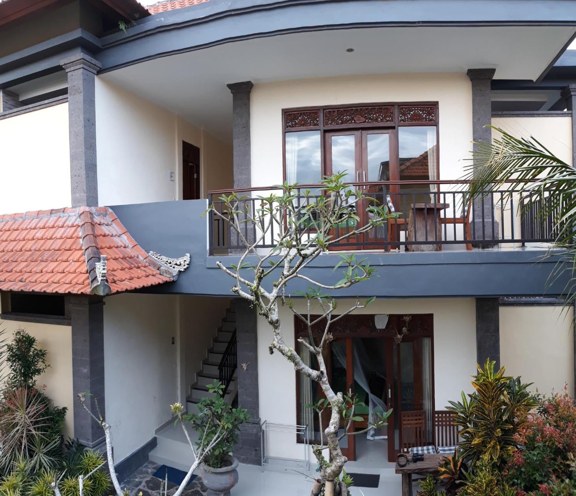 Villa Bungsil Gading Ubud Exteriér fotografie